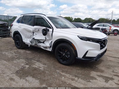 HONDA CR-V HYBRID 2025