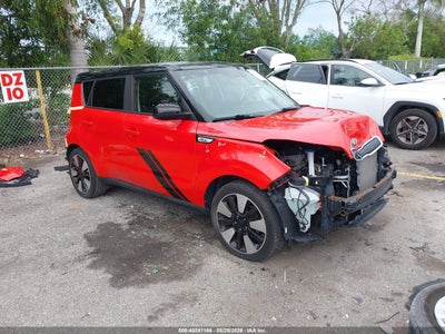 KIA SOUL 2016