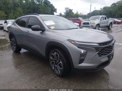 CHEVROLET TRAX 2024