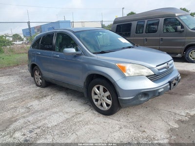 HONDA CR-V 2007
