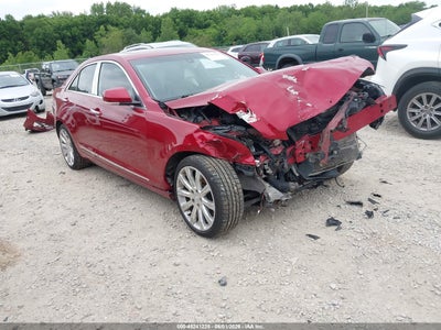 CADILLAC ATS 2015