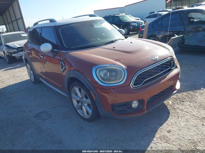 MINI COUNTRYMAN 2018