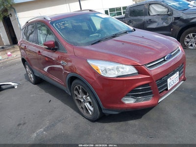 FORD ESCAPE 2014
