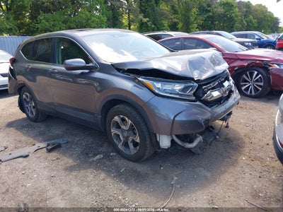 HONDA CR-V 2018