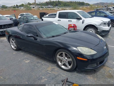 CHEVROLET CORVETTE 2006