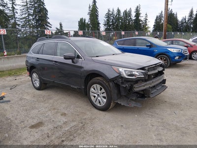 SUBARU OUTBACK 2019