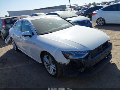 AUDI A4 2023