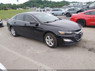 CHEVROLET MALIBU 2019