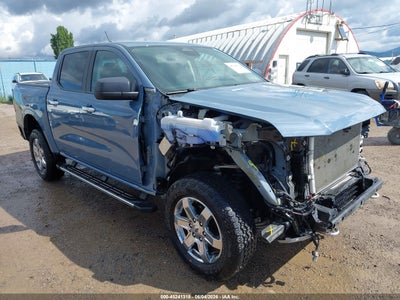 FORD RANGER 2024