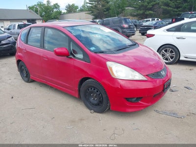 HONDA FIT 2009