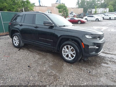 JEEP GRAND CHEROKEE 2022
