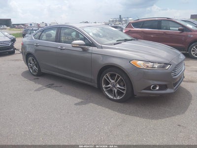 FORD FUSION 2014