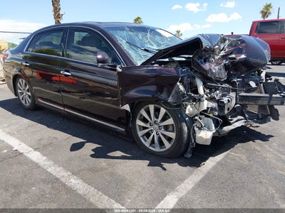 TOYOTA AVALON 2011