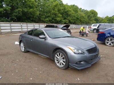 INFINITI Q60 2014
