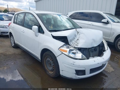 NISSAN VERSA 2010