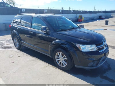 DODGE JOURNEY 2015