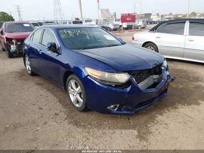 ACURA TSX 2014
