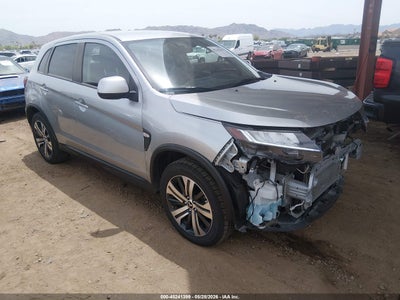 MITSUBISHI OUTLANDER SPORT 2025