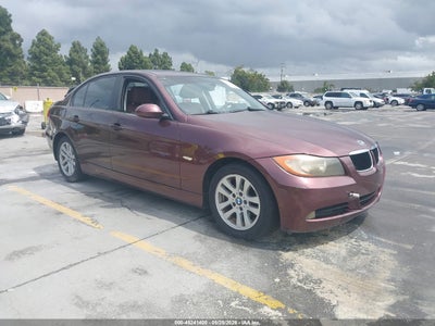 BMW 325I 2006
