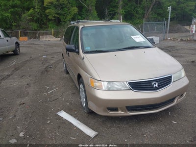 HONDA ODYSSEY 2000
