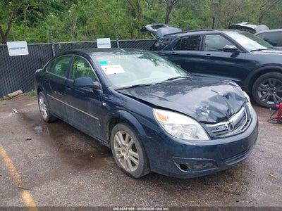 SATURN AURA 2007