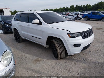 JEEP GRAND CHEROKEE WK 2022