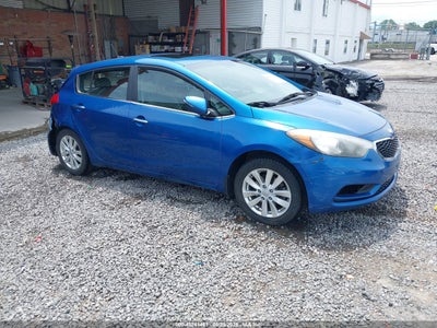 KIA FORTE 2014