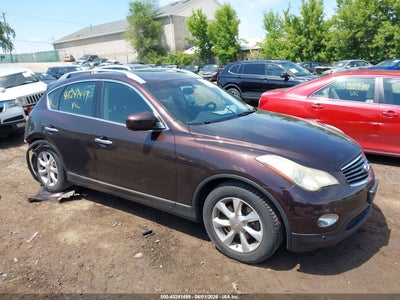 INFINITI EX35 2010