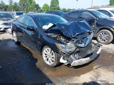 ACURA ILX 2017