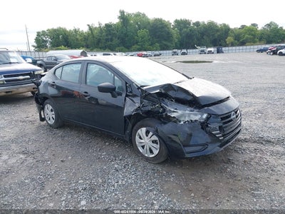 NISSAN VERSA 2025