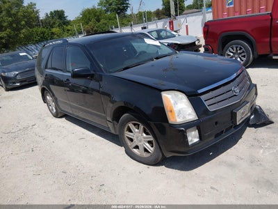 CADILLAC SRX 2005