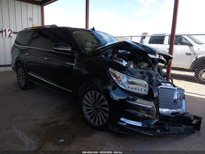 LINCOLN NAVIGATOR L 2019