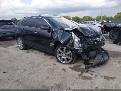 CADILLAC SRX 2012