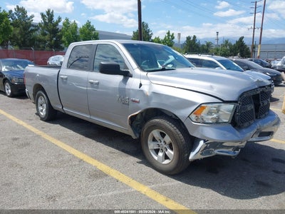 RAM 1500 CLASSIC 2019