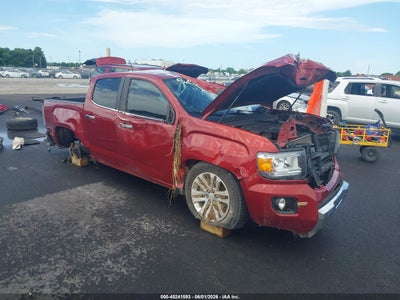 GMC CANYON 2016
