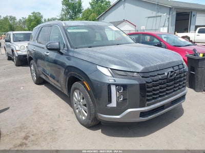 HYUNDAI PALISADE 2024