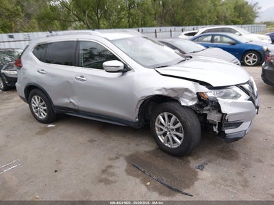 NISSAN ROGUE 2019