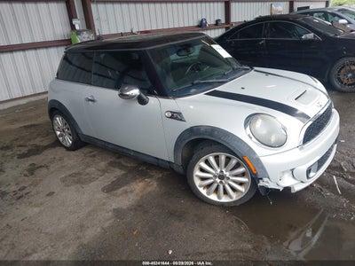 MINI COOPER S 2011