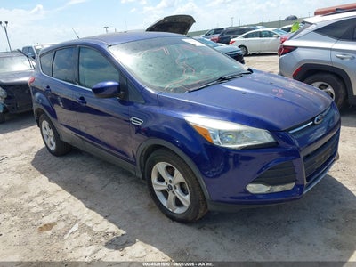 FORD ESCAPE 2014