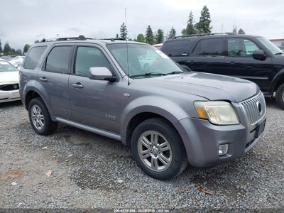 MERCURY MARINER 2008
