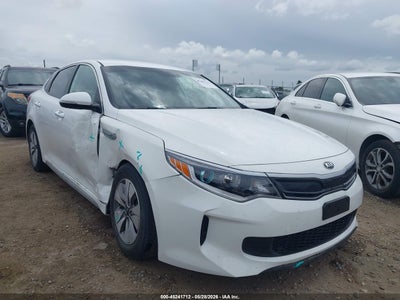 KIA OPTIMA HYBRID 2017