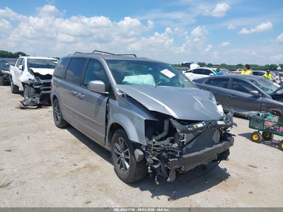 DODGE GRAND CARAVAN 2017