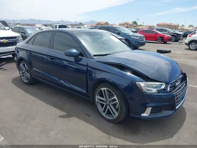 AUDI A3 2017