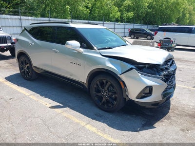 CHEVROLET BLAZER 2022