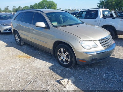 CHRYSLER PACIFICA 2007