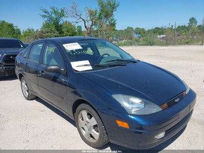 FORD FOCUS 2004