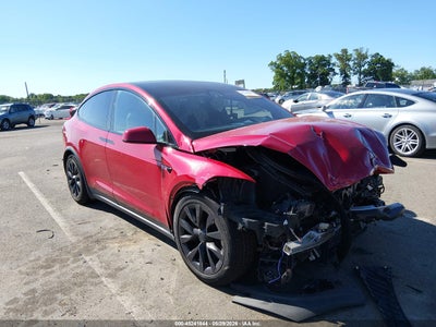 TESLA MODEL X 2022