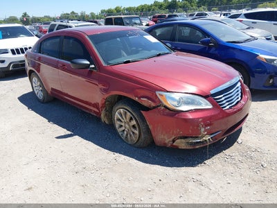 CHRYSLER 200 2014