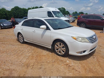TOYOTA AVALON 2012