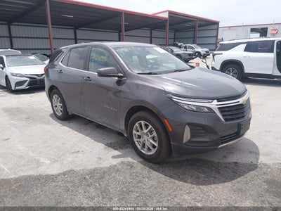 CHEVROLET EQUINOX 2022